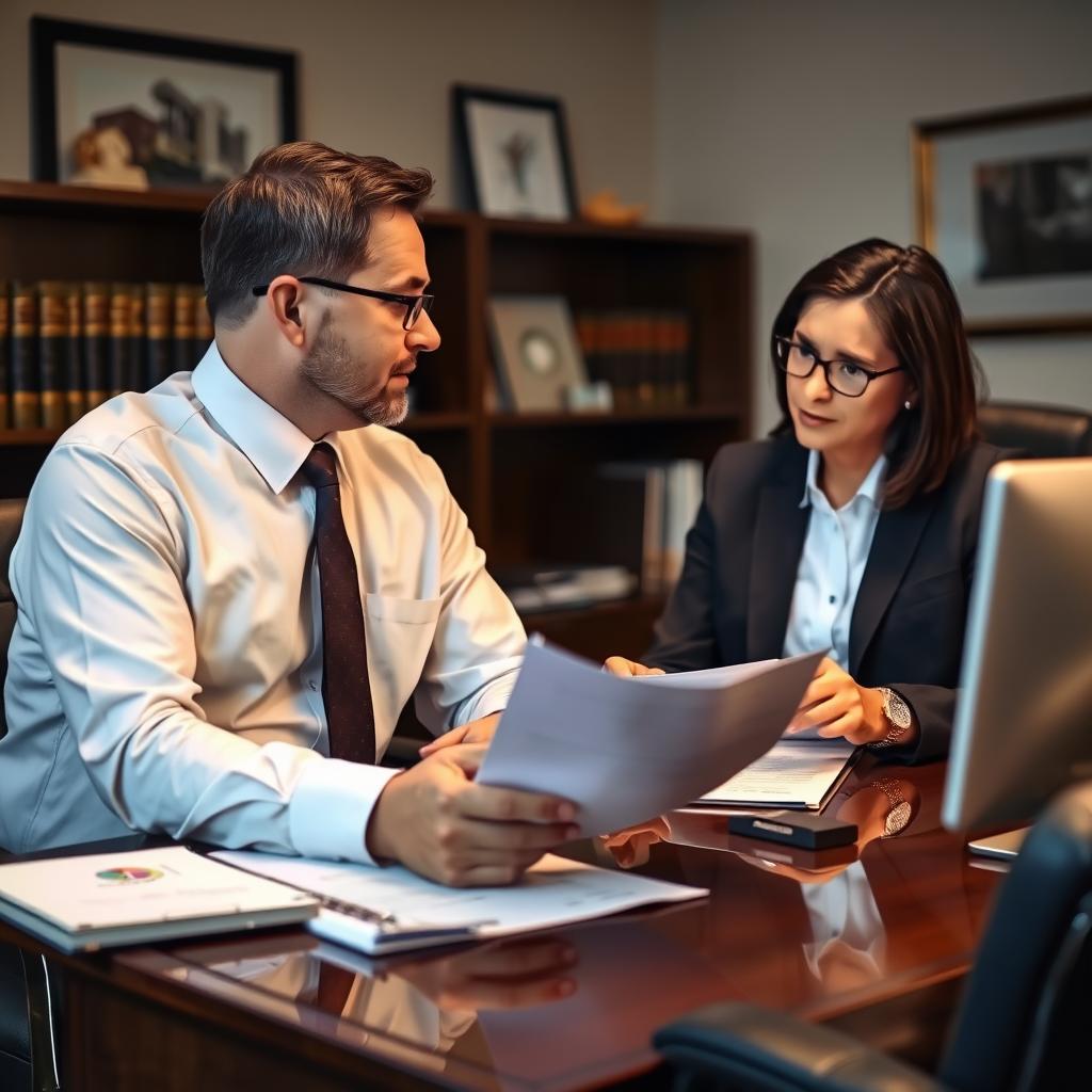 Regulatory Compliance Lawyer Essex County