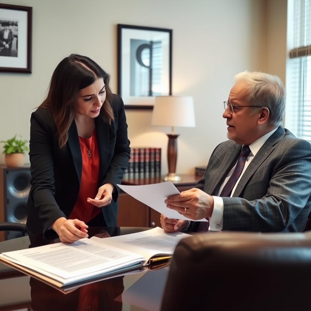 Regulatory Compliance Lawyer Georgetown