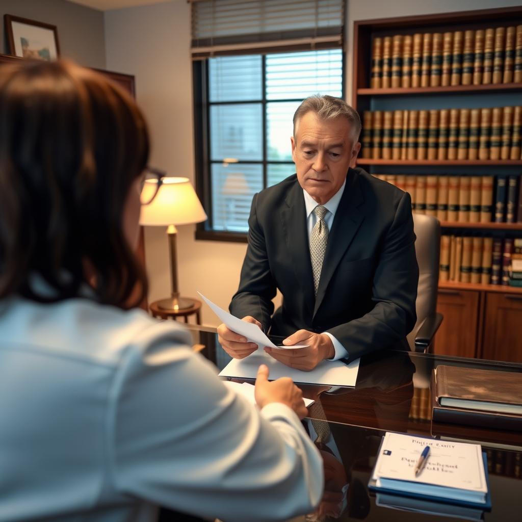 Regulatory Compliance Lawyer Middlesex County