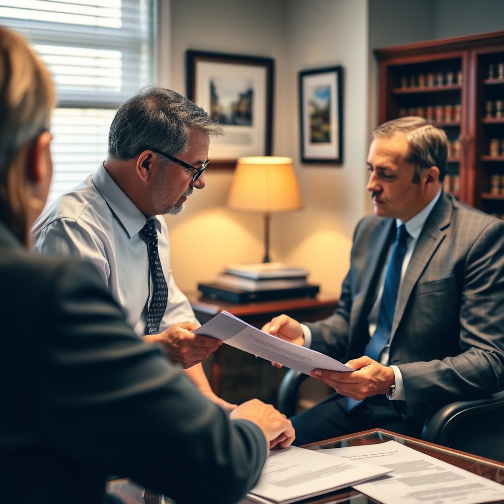 Regulatory Compliance Lawyer Ocean County