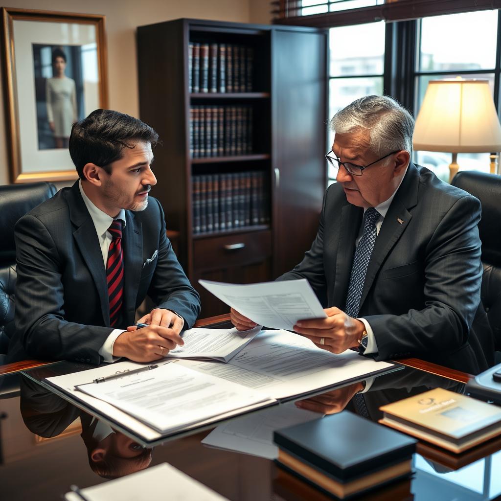 Regulatory Compliance Lawyer Passaic County
