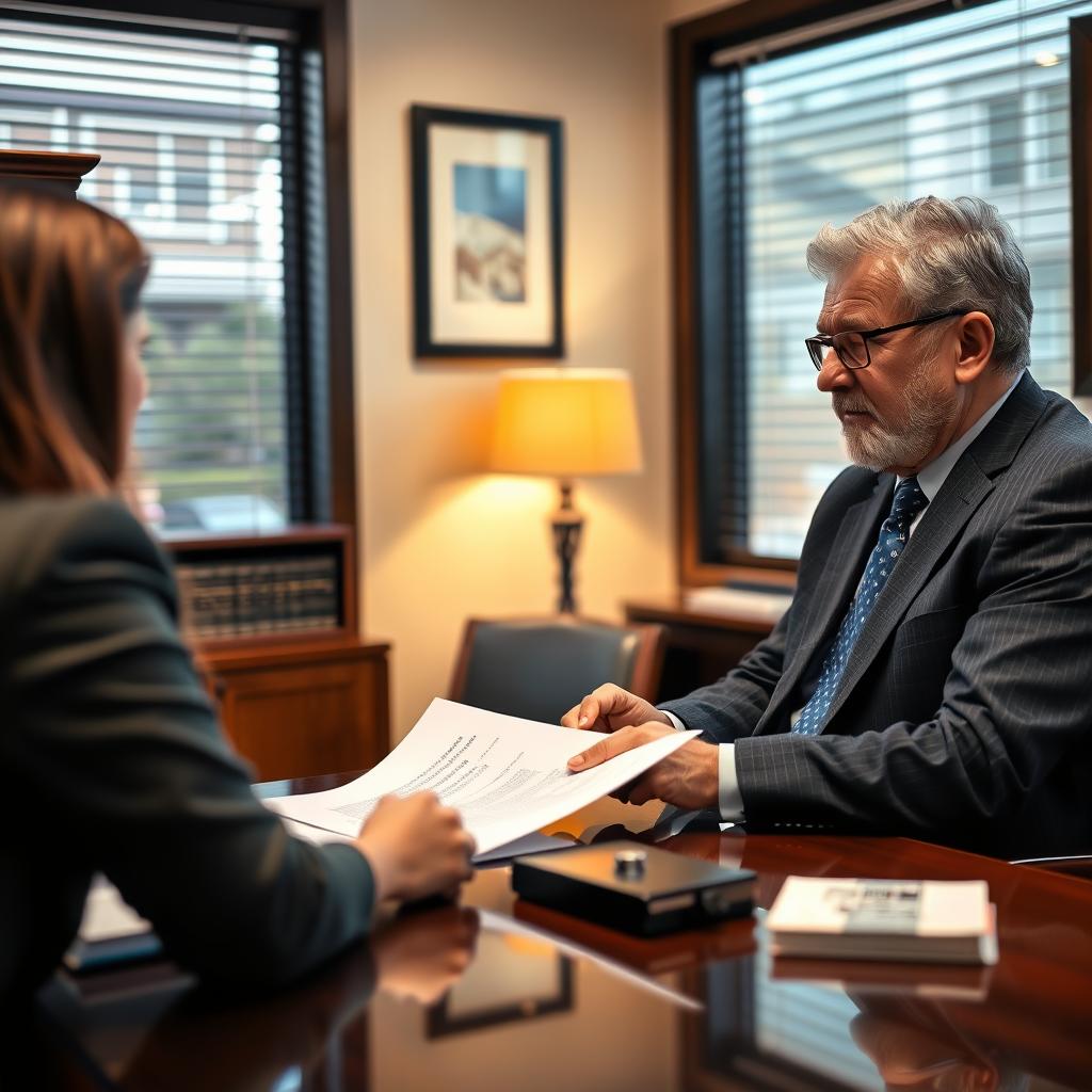 Regulatory Compliance Lawyer Union County