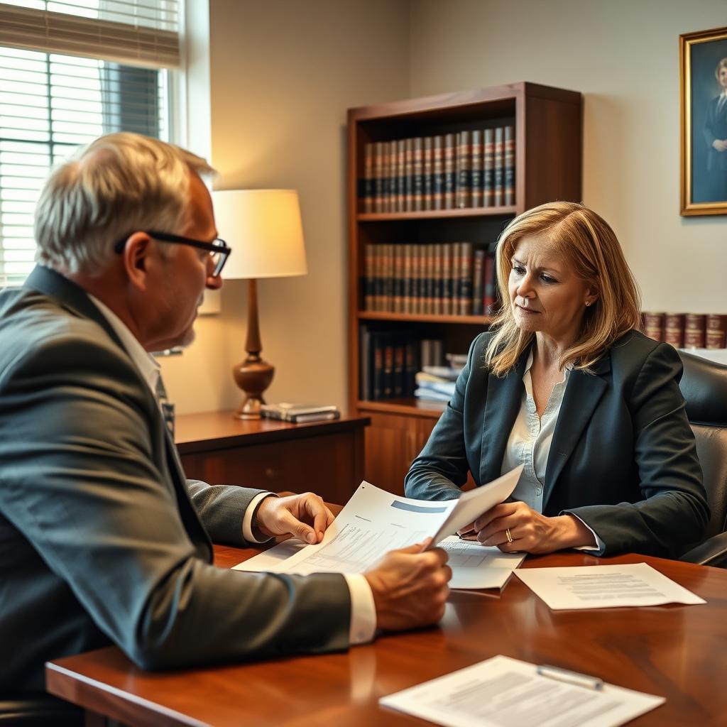 rehabilitative alimony lawyer Salisbury