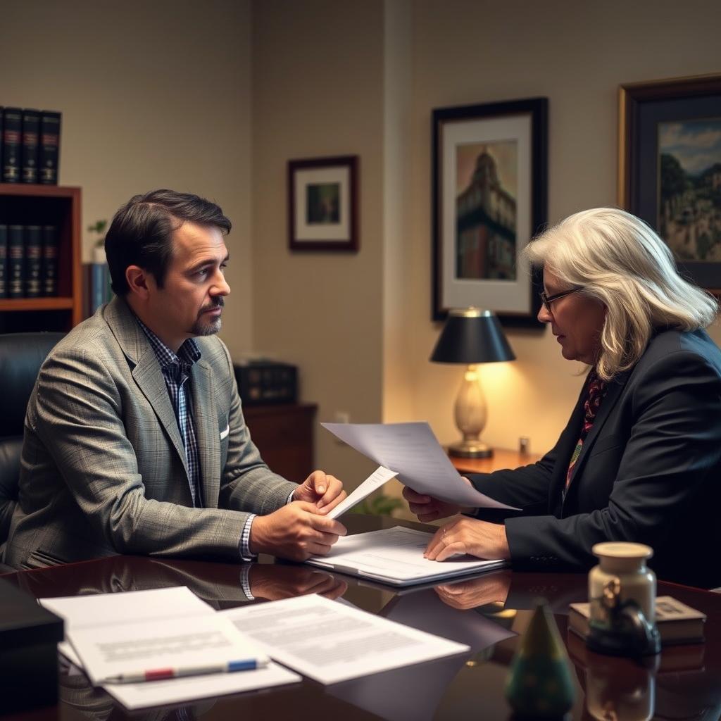 Relative Adoption Lawyer Albemarle County
