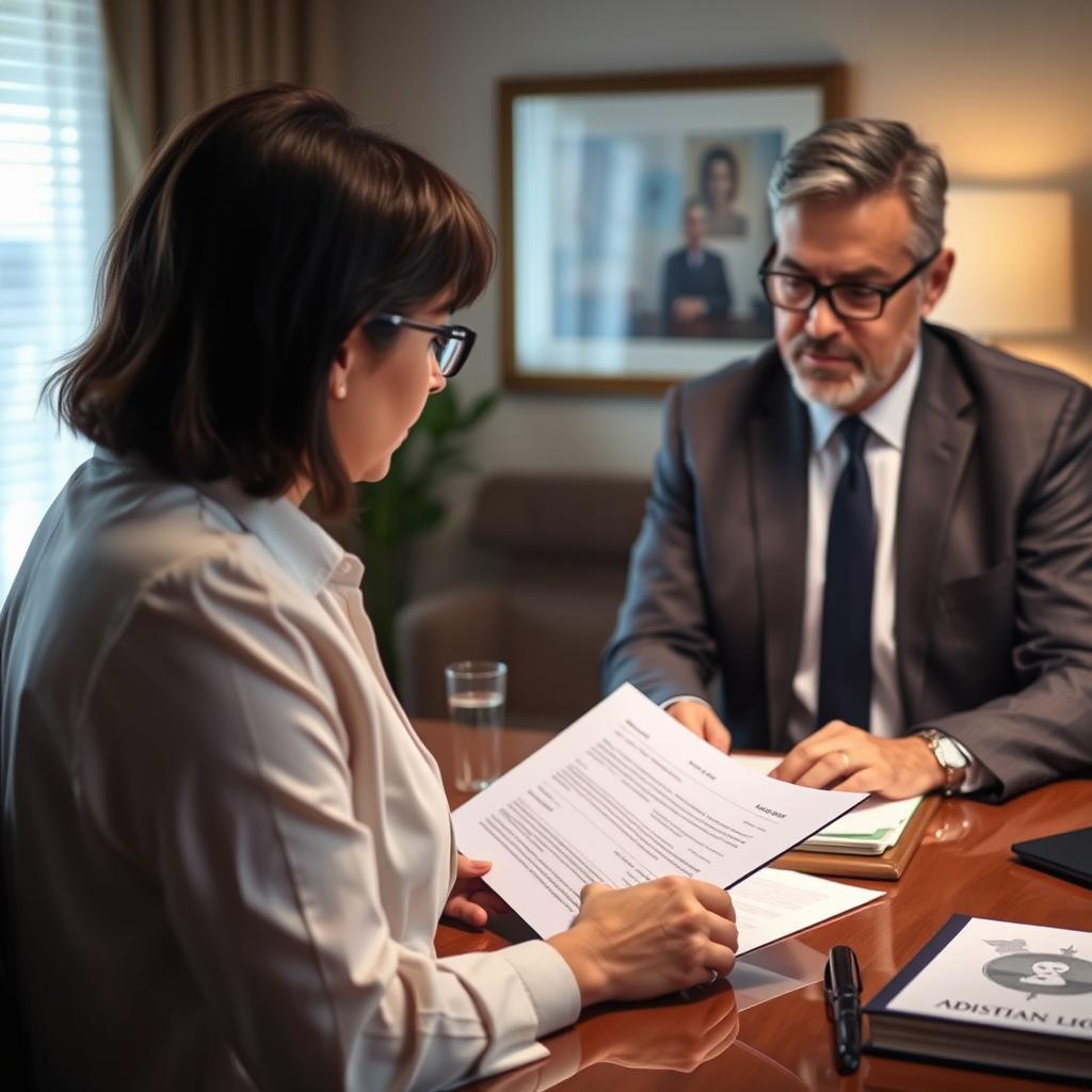 relative adoption lawyer Montgomery County