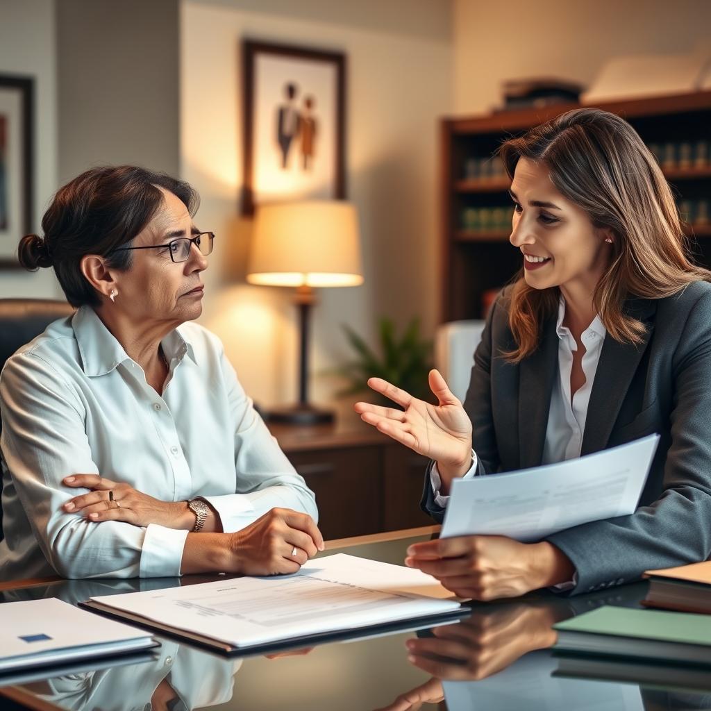 relative adoption lawyer Washington County