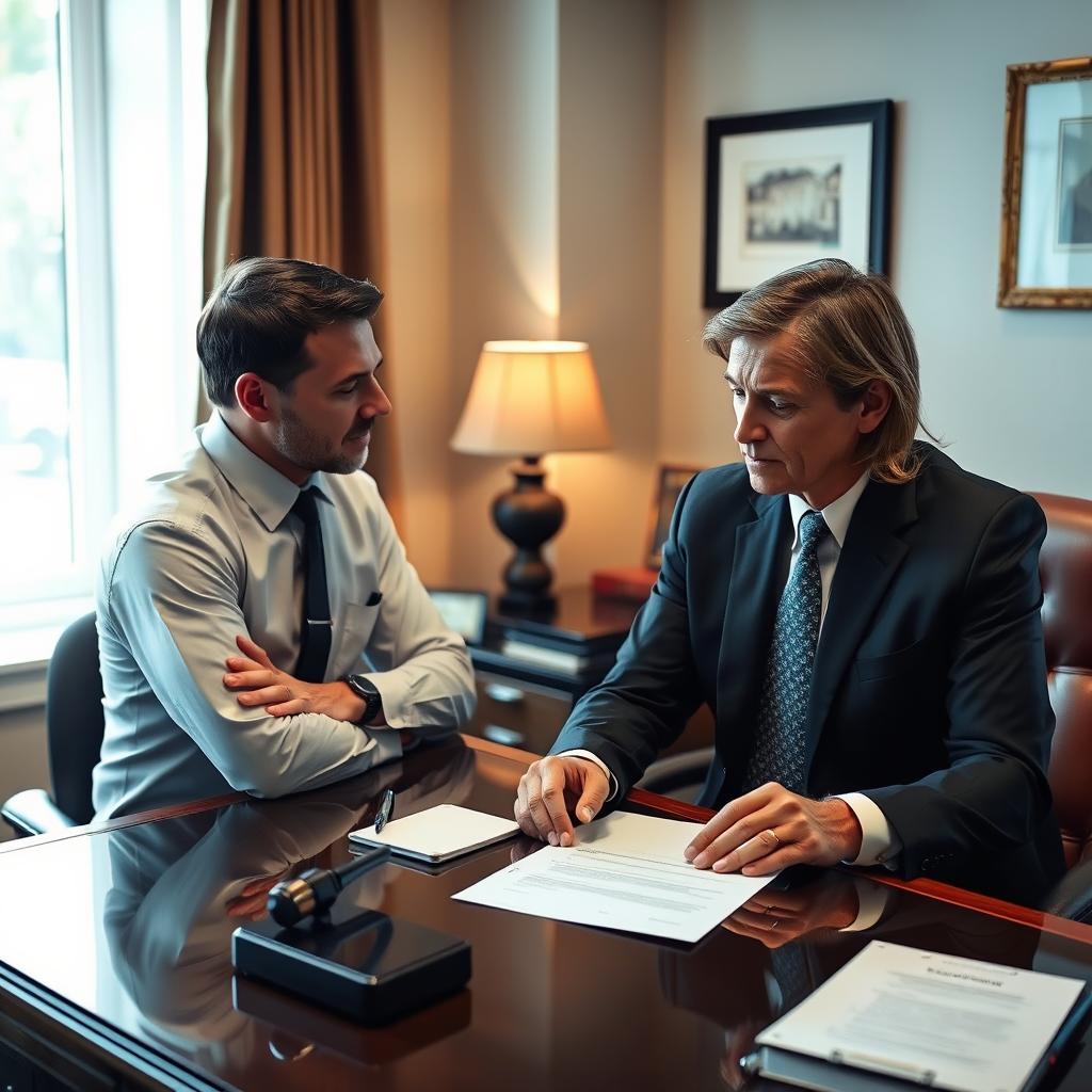 Release Agreement Lawyer Cecil County