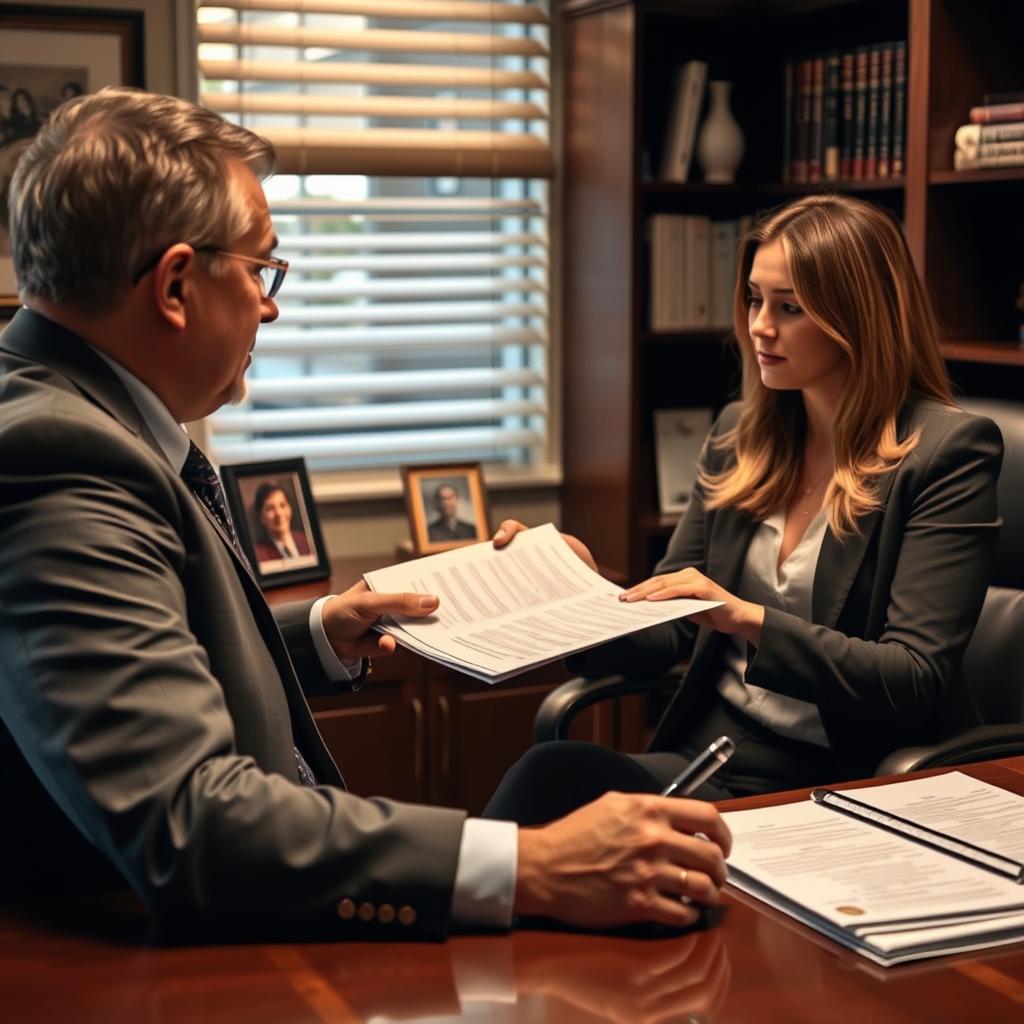 Release Agreement Lawyer Frederick County