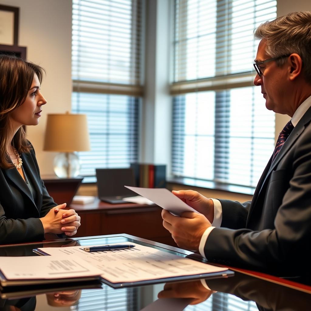 Release Agreement Lawyer Georgetown