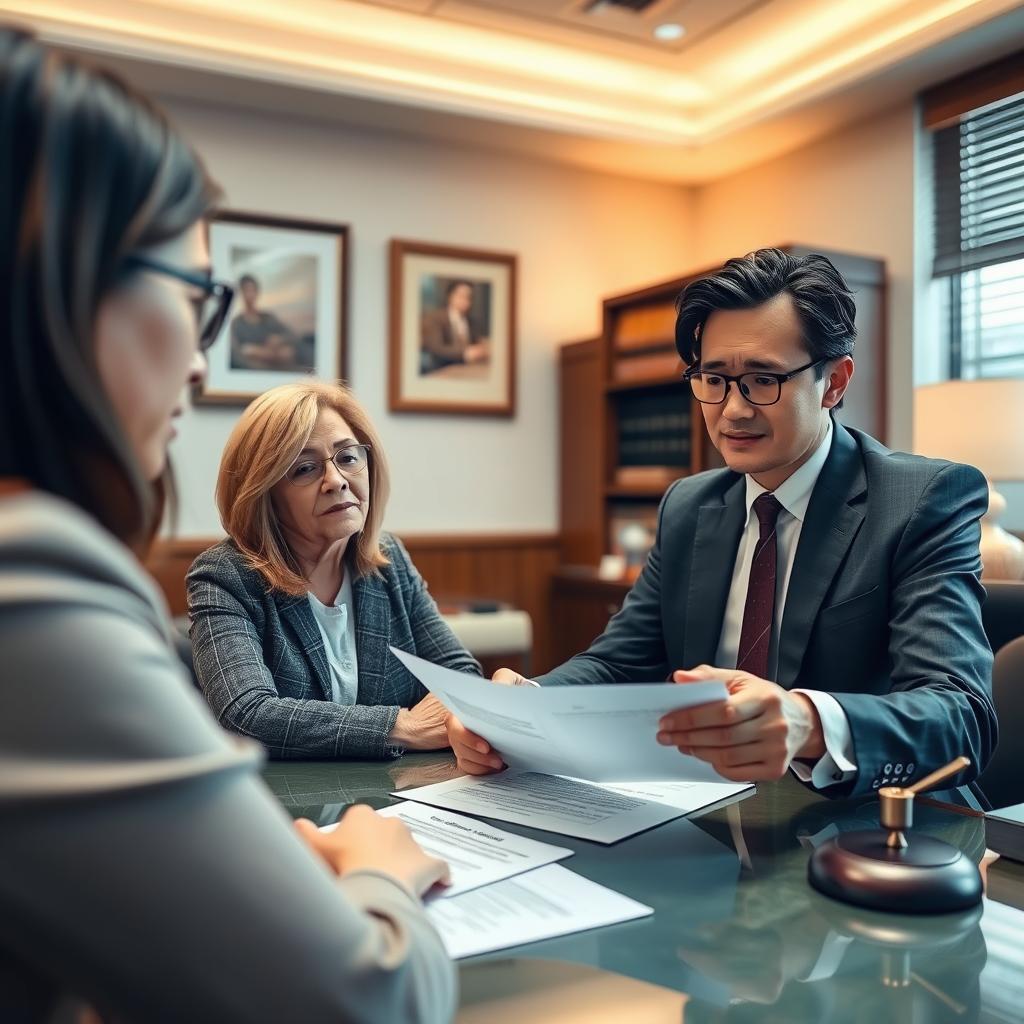 Release Agreement Lawyer Kent County