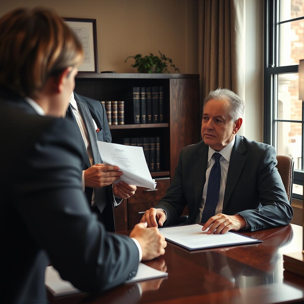 Release Agreement Lawyer Logan Circle