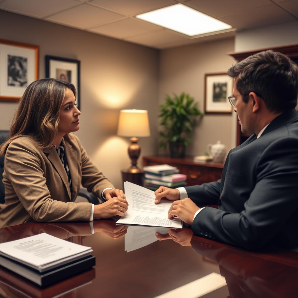 Release Agreement Lawyer Mercer County