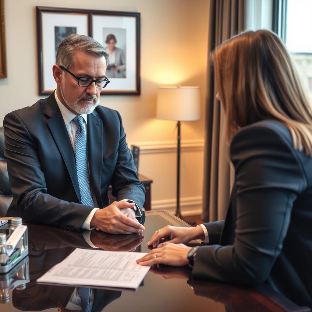 Release Agreement Lawyer Monmouth County