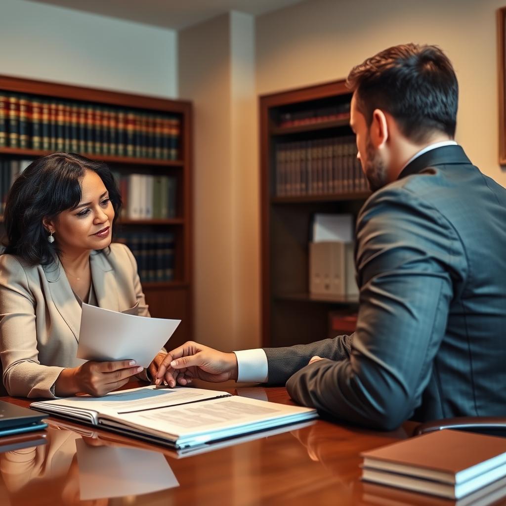 Release Agreement Lawyer Rockville