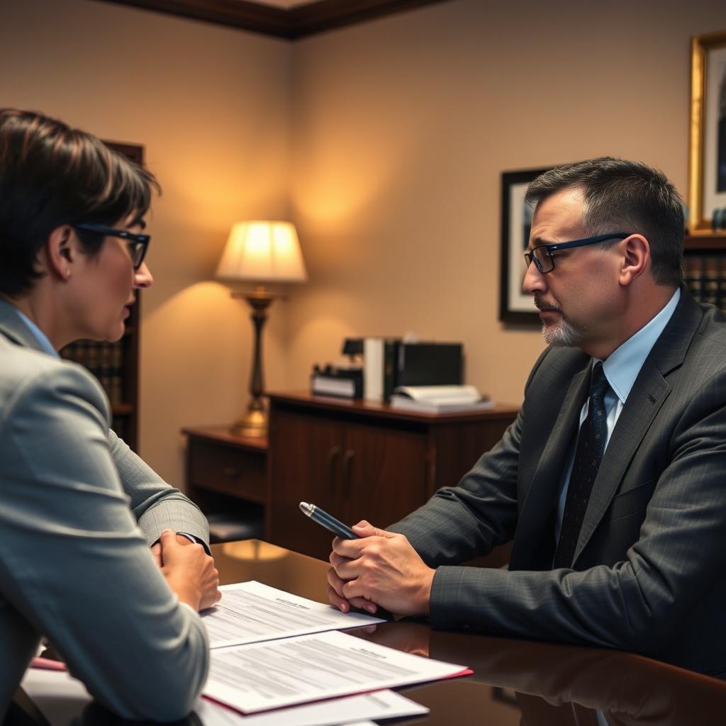 Release Agreement Lawyer Talbot County