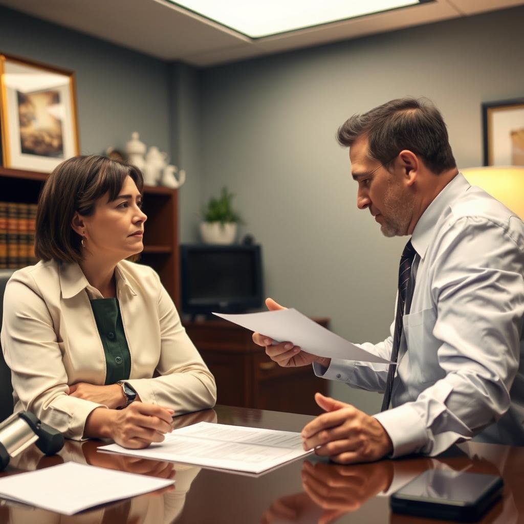 Release Agreement Lawyer Warren County