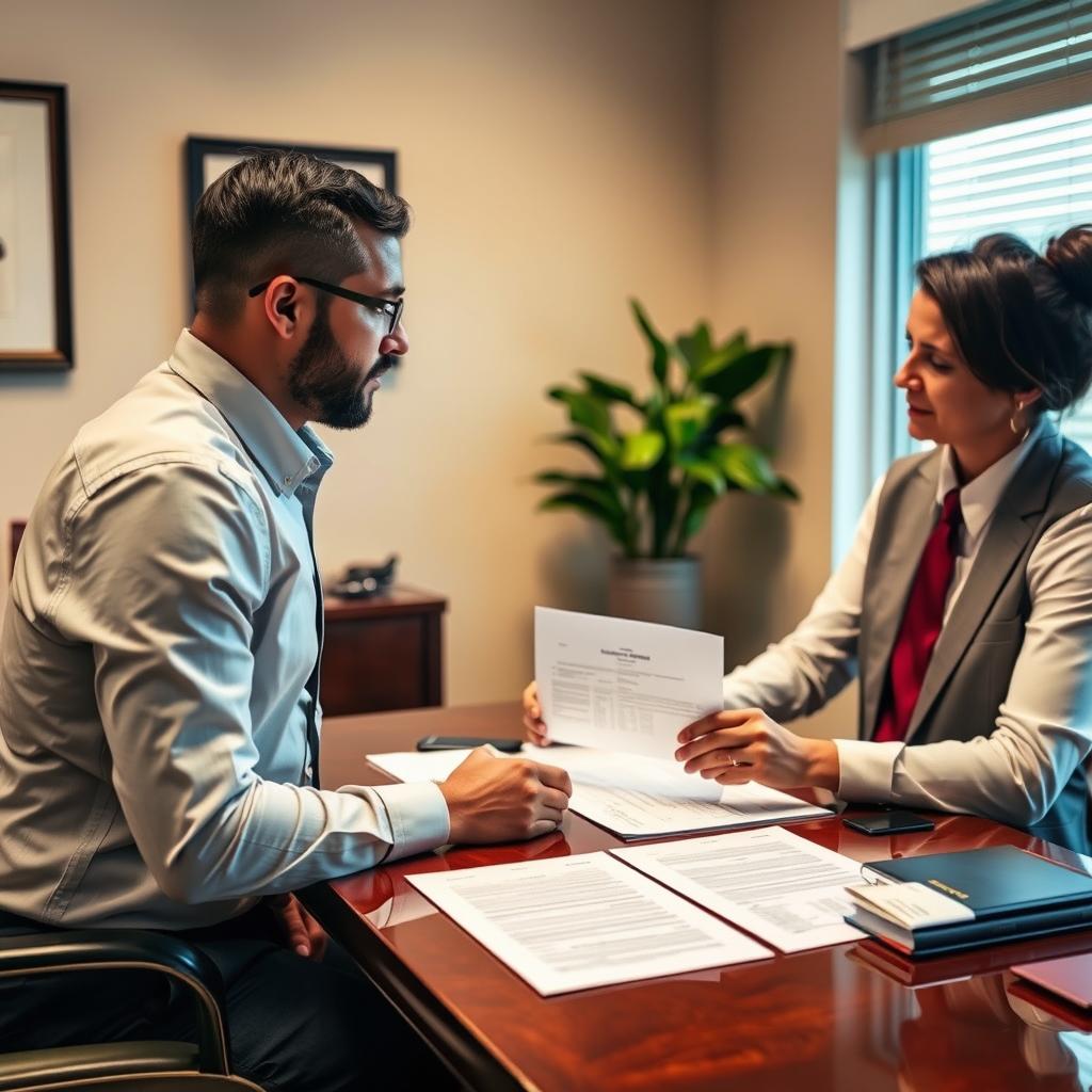 Release Agreement Lawyer Worcester County