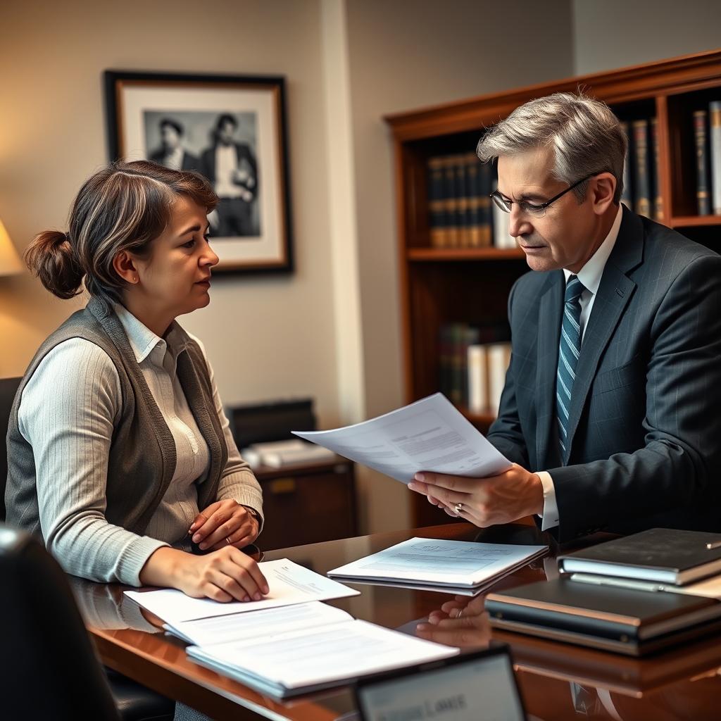 Relocation Custody Lawyer Adams Morgan