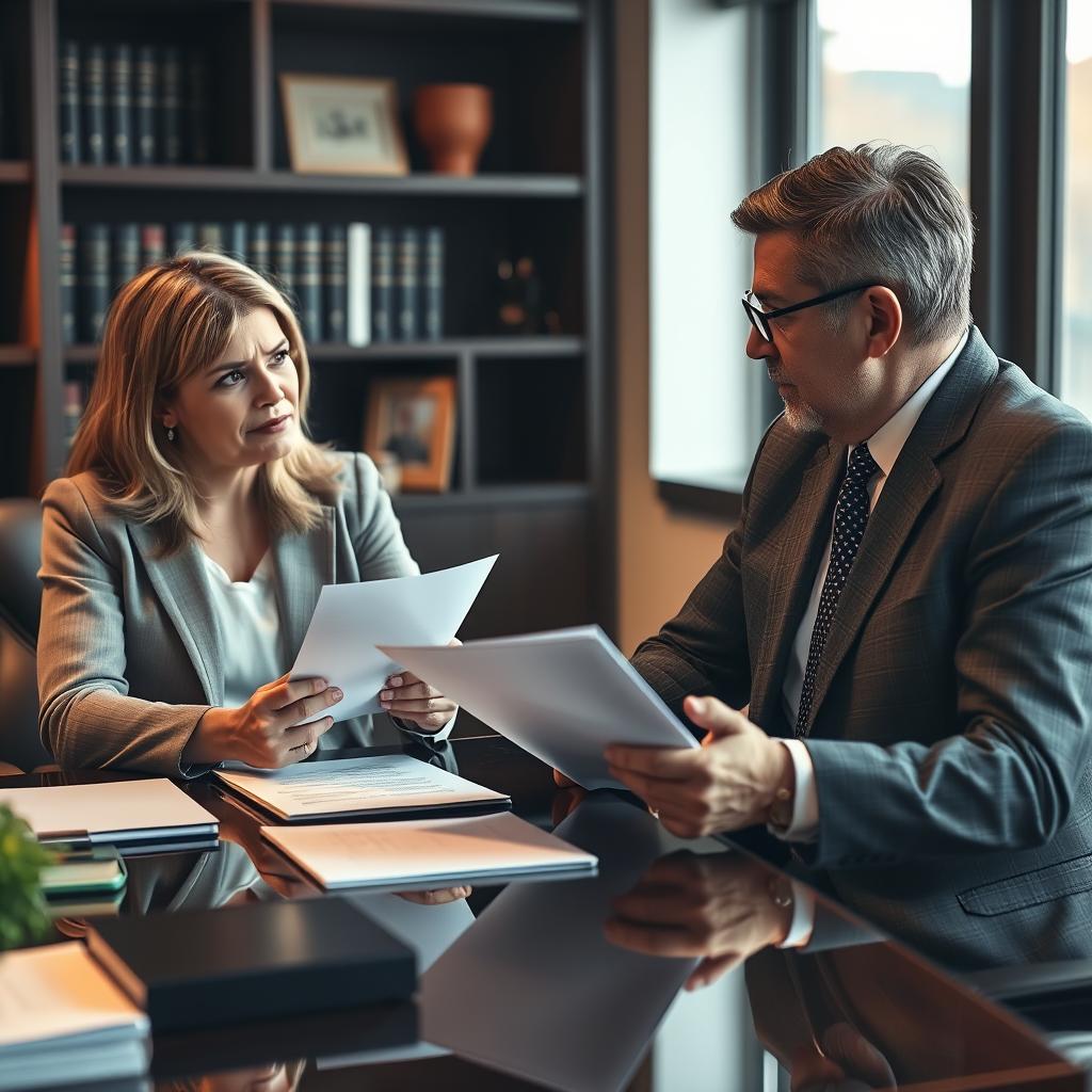 Relocation Custody Lawyer Capitol Hill