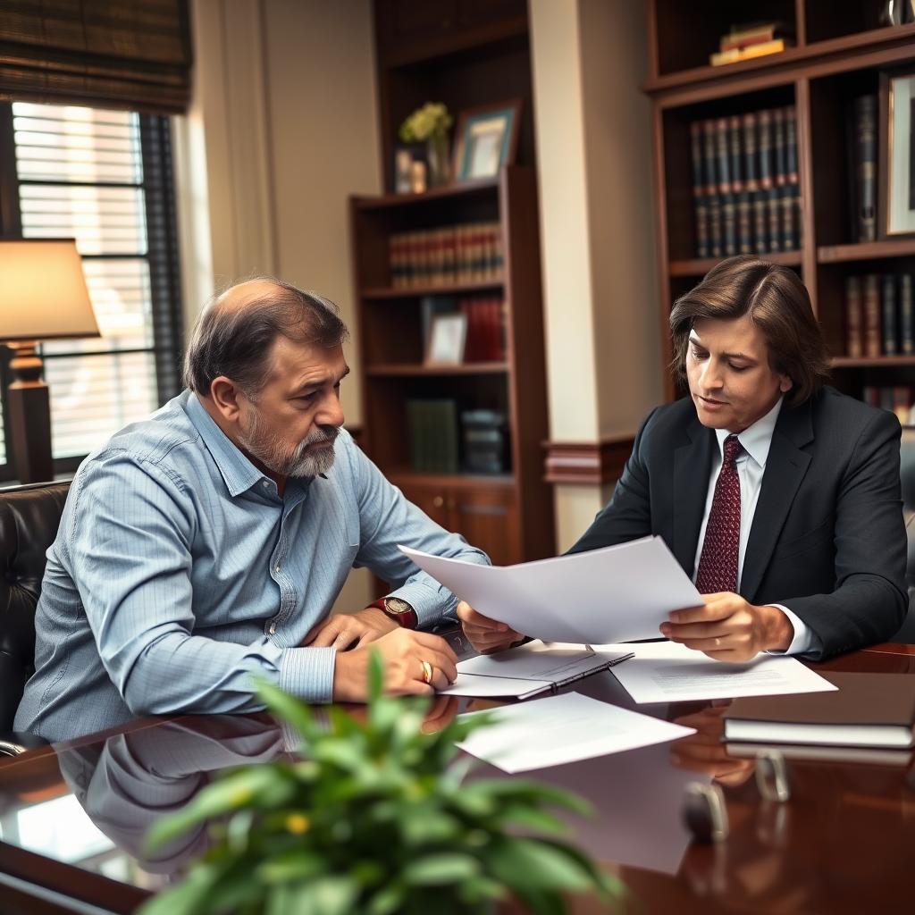 Relocation Custody Lawyer Cleveland Park