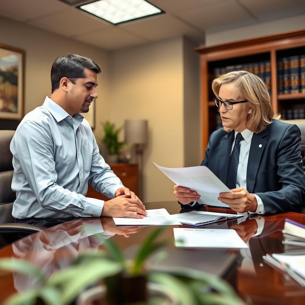 Removal Defense Lawyer Baltimore County
