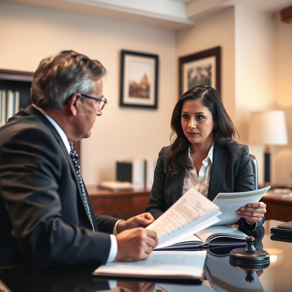 Removal Defense Lawyer Bergen County