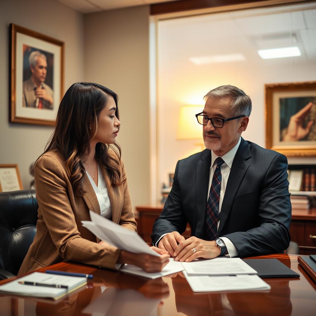 Removal Defense Lawyer Camden County