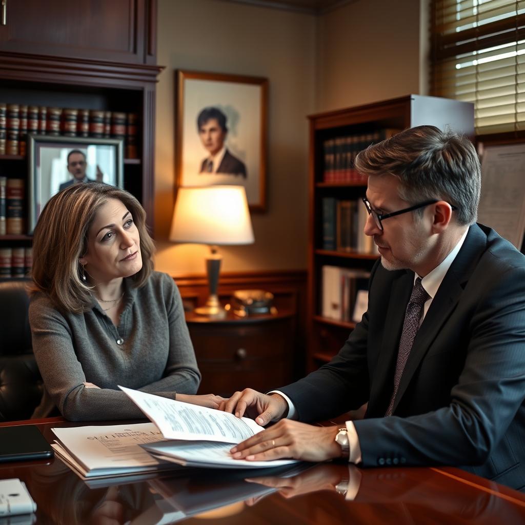 Removal Defense Lawyer Capitol Hill