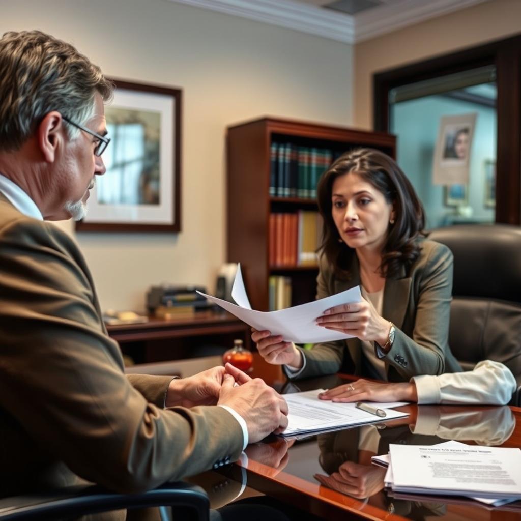 Removal Defense Lawyer Caroline County