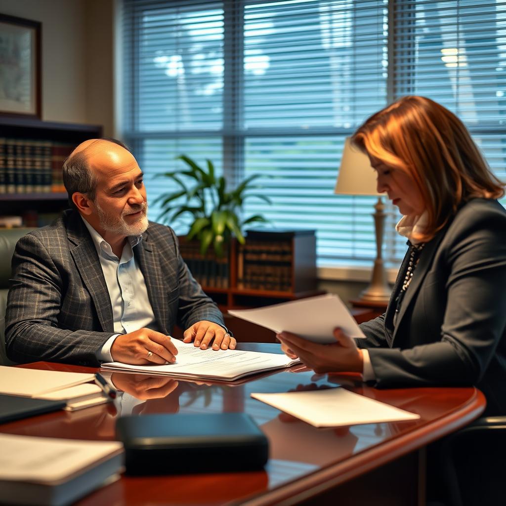 Removal Defense Lawyer Forest Hills