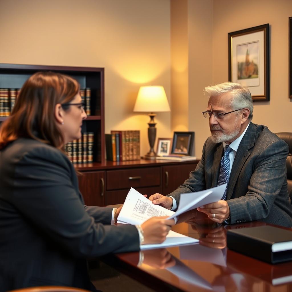 Removal Defense Lawyer Frederick County