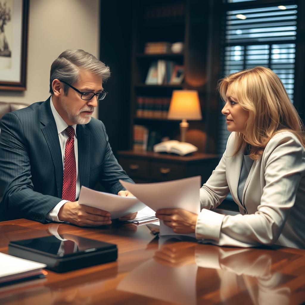 Removal Defense Lawyer Morris County