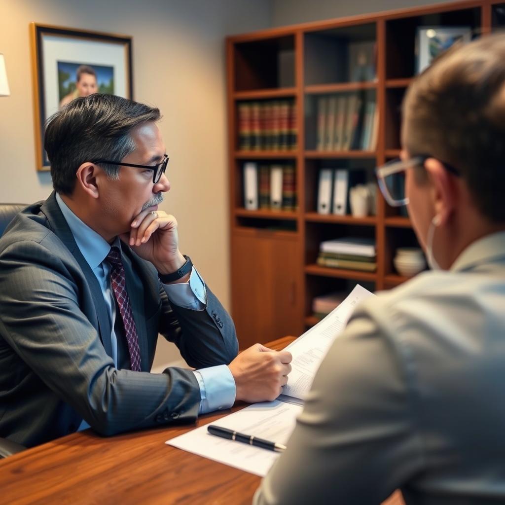 Removal Defense Lawyer Rockville