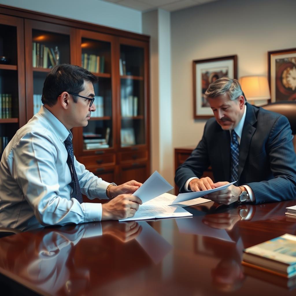 Removal Defense Lawyer Talbot County