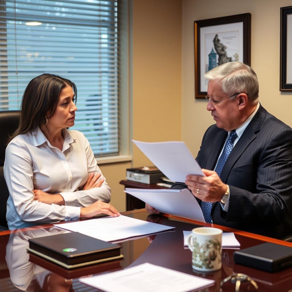 Removal Defense Lawyer Warren County