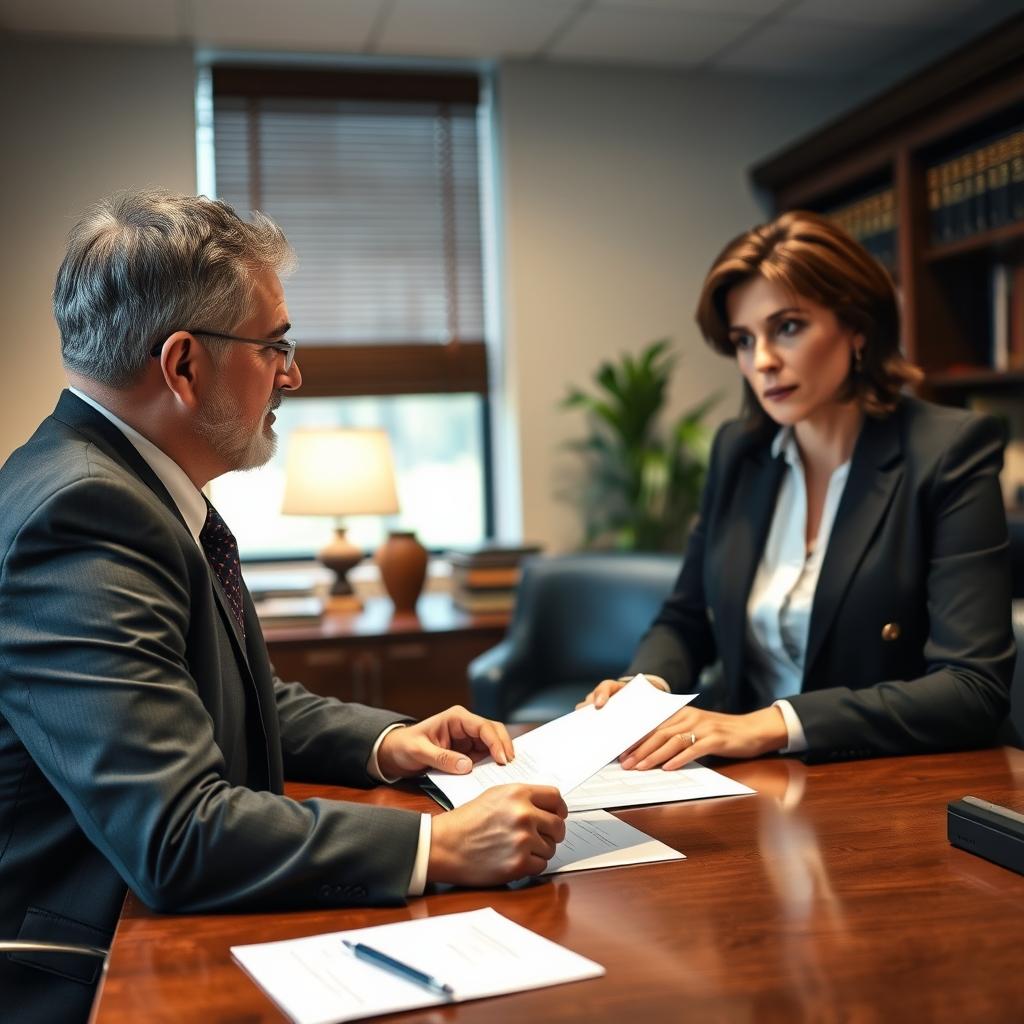 Removal of Conditions Lawyer Caroline County