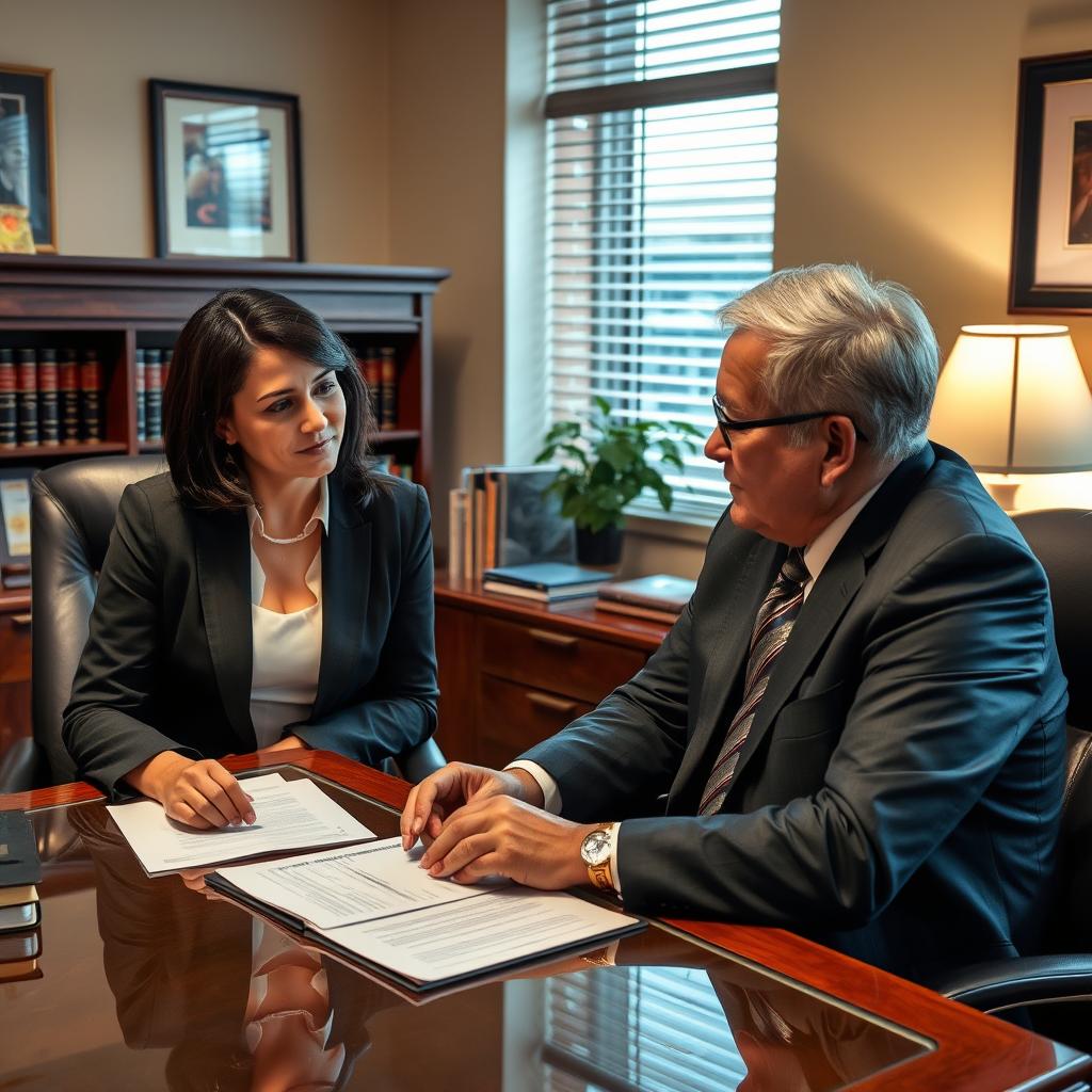 Removal of Conditions Lawyer Cecil County