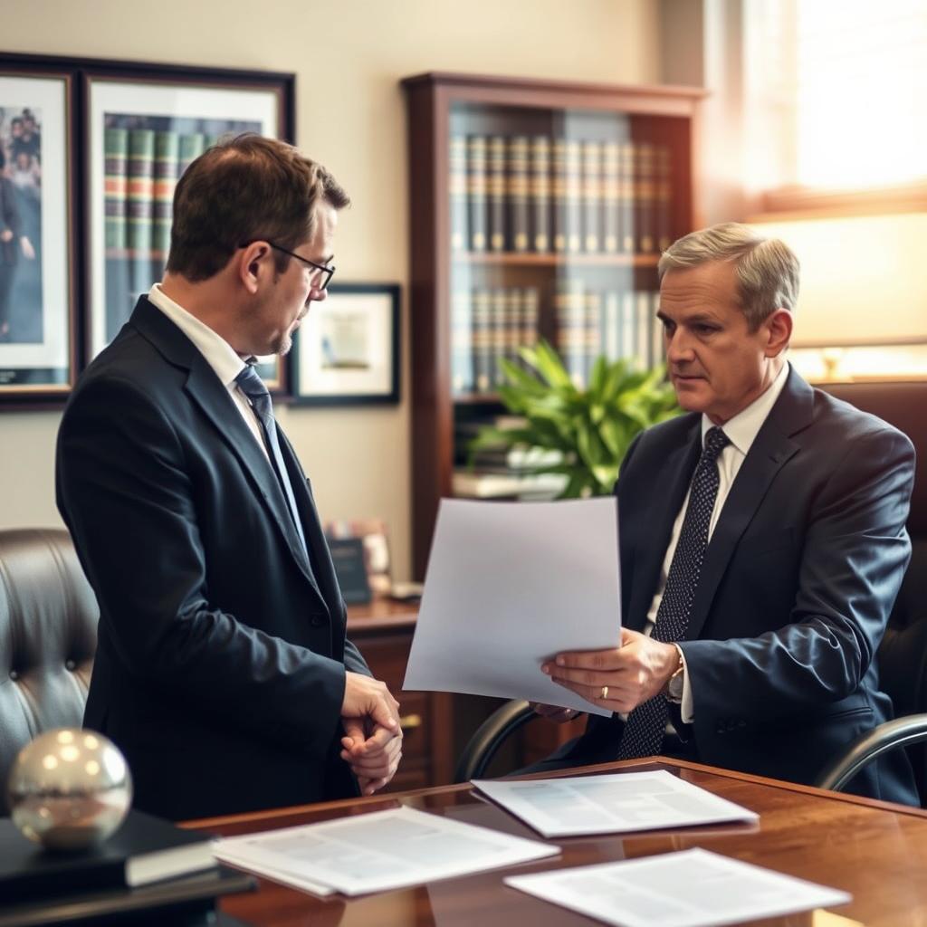 Repeat DUI Lawyer Calvert County