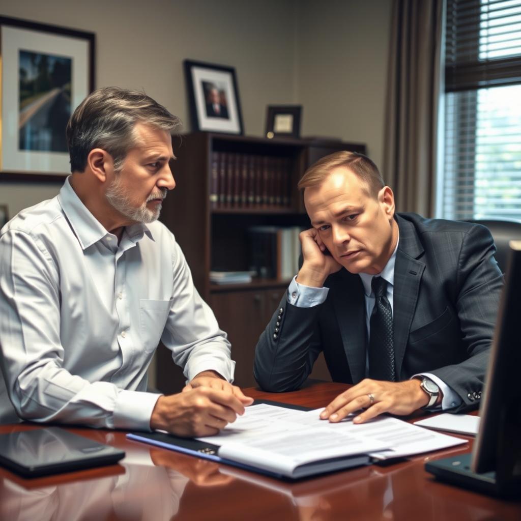 Repeat DWI Lawyer Burlington County