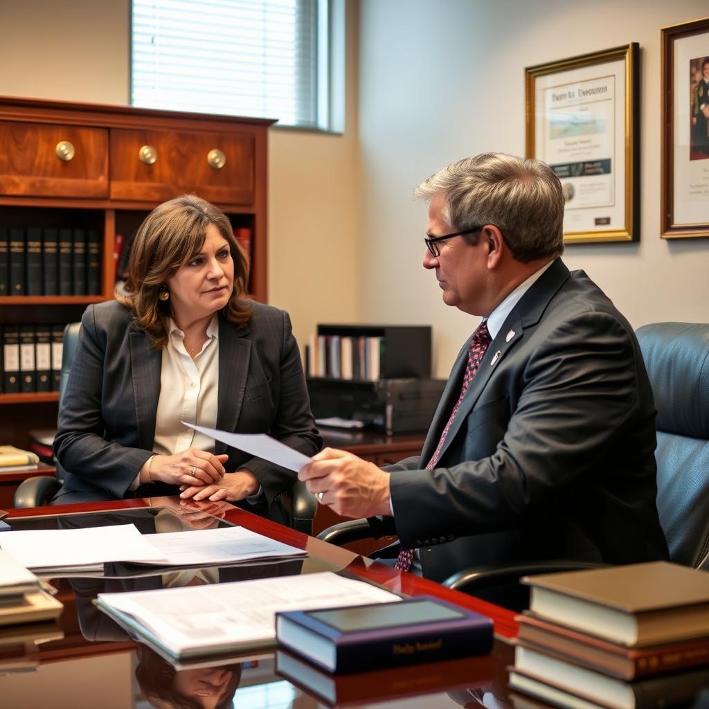 Repeat DWI Lawyer Hunterdon County