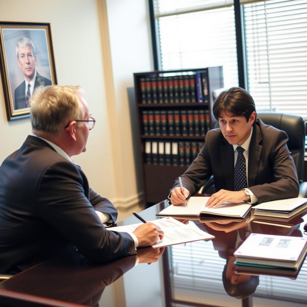 Repeat Traffic Offender Lawyer Baltimore County