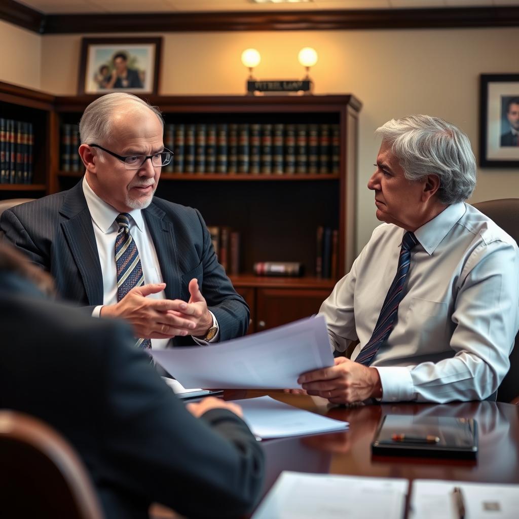 Repeat Traffic Offender Lawyer Cecil County