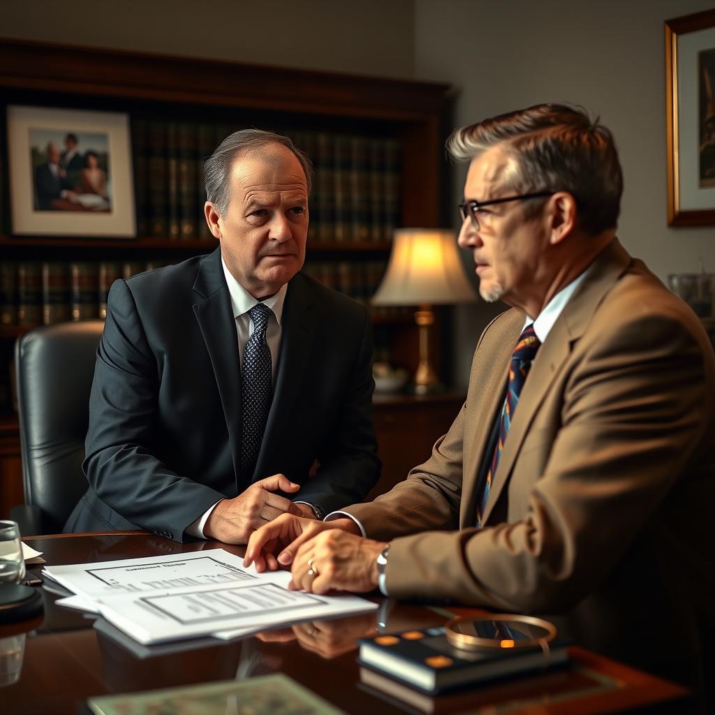 Repeat Traffic Offender Lawyer Harford County