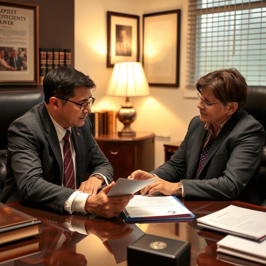 Repeat Traffic Offender Lawyer Montgomery County