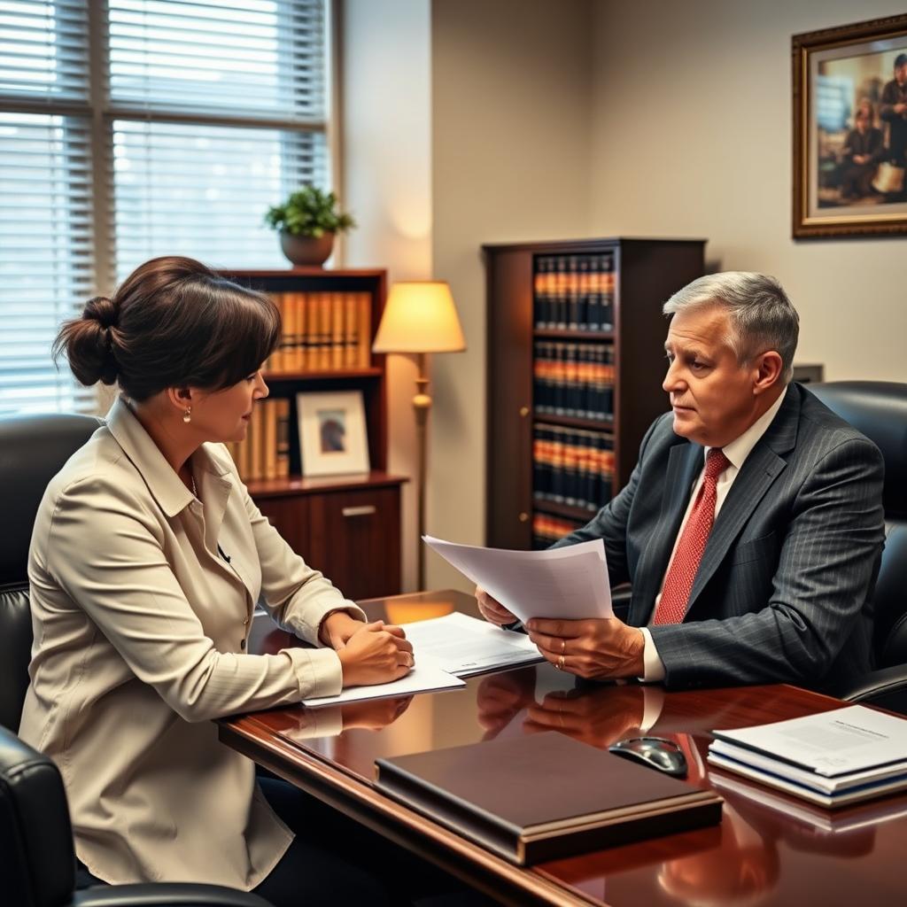 Repeat Traffic Offender Lawyer Queen Annes County