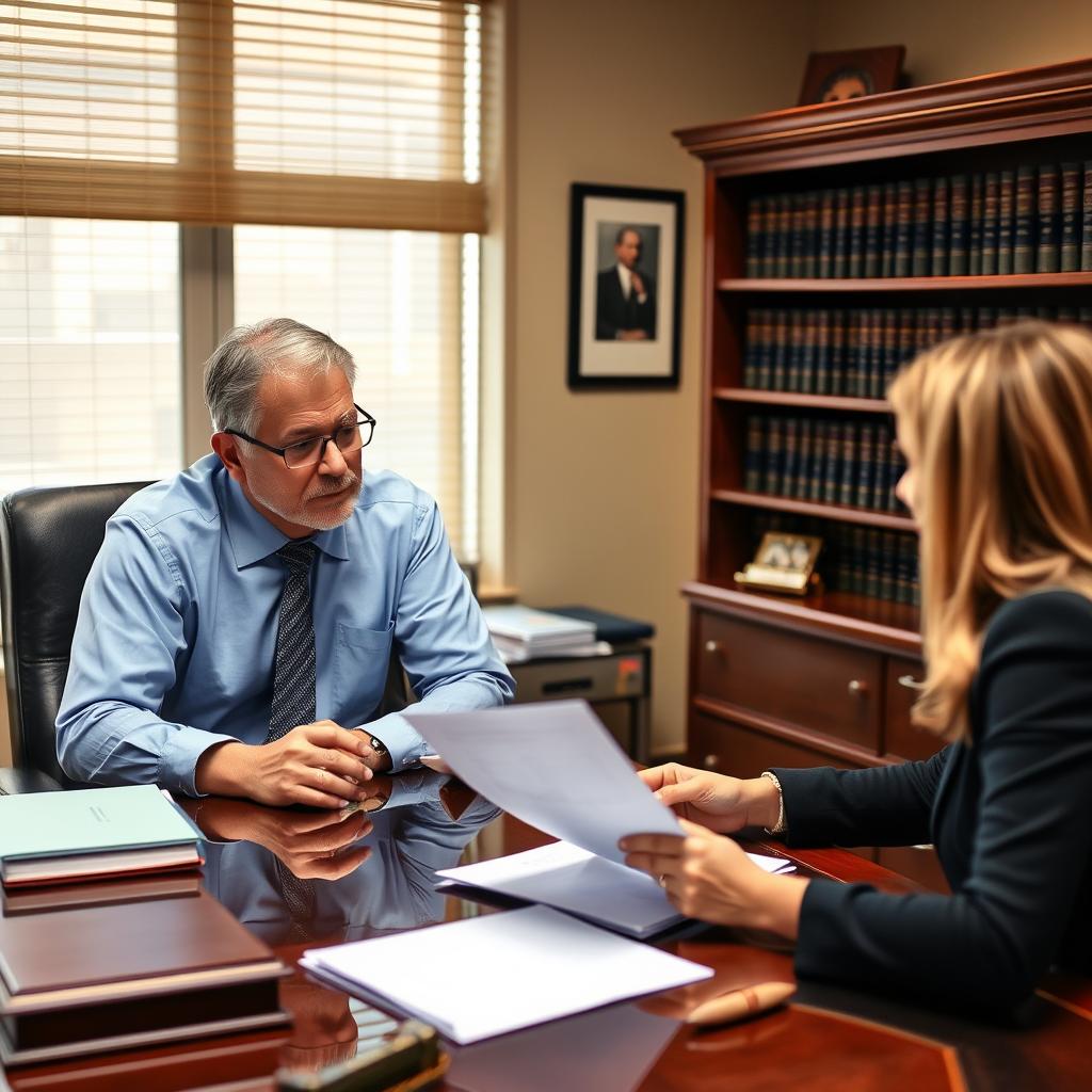 Repeat Traffic Offender Lawyer St Marys County
