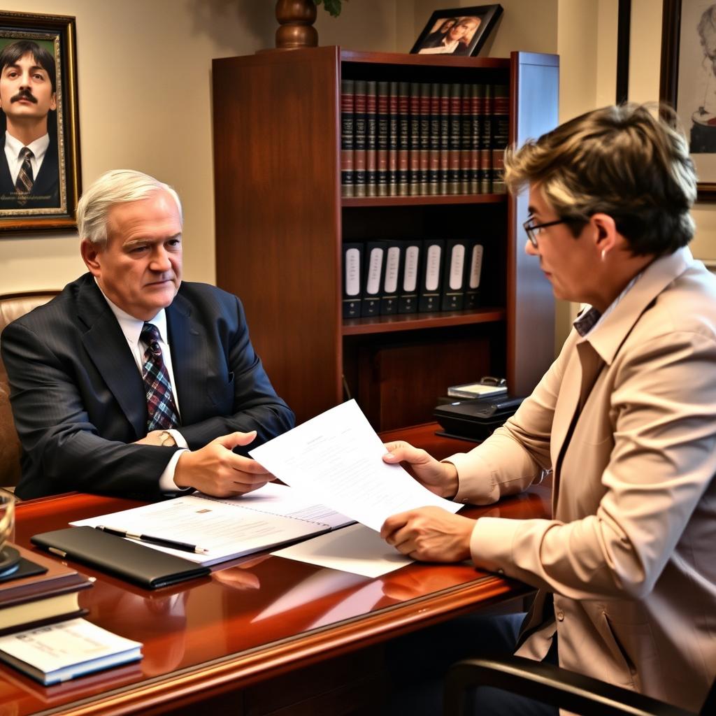 Repeat Traffic Offender Lawyer Worcester County