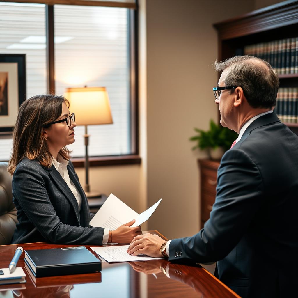 Request for Bond Hearing lawyer Camden County