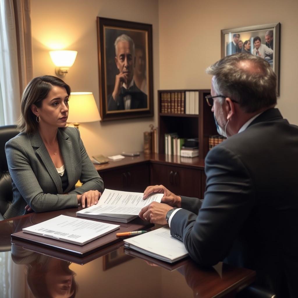 Request for Bond Hearing lawyer Hudson County