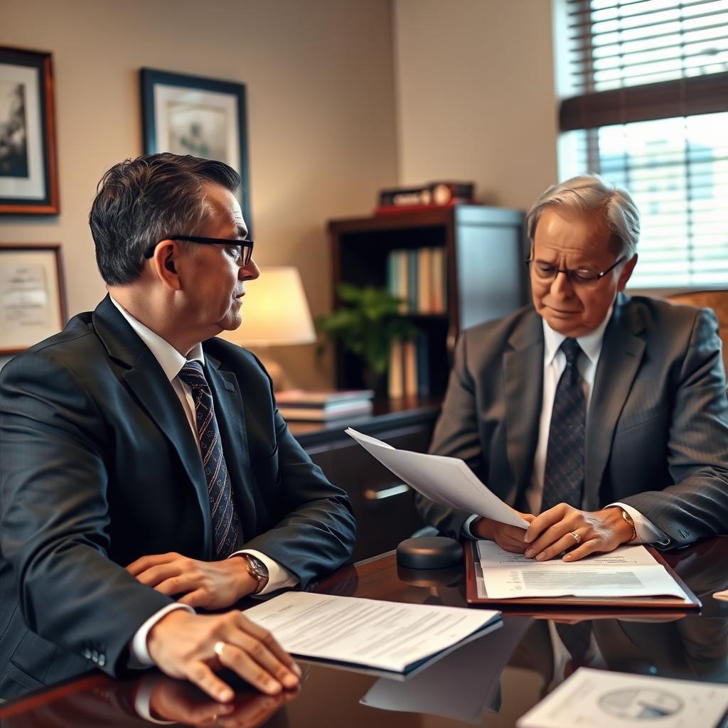 Request for Bond Hearing lawyer Mercer County